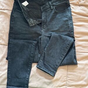 American Eagle Outfitters Black Skinny Jeans
